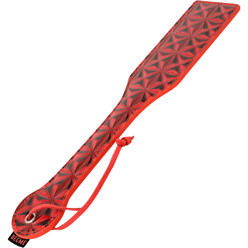 Begme Red Edition vegan leather shovel