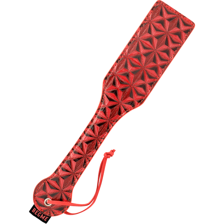 Begme Red Edition - Vegan Leather Shovel