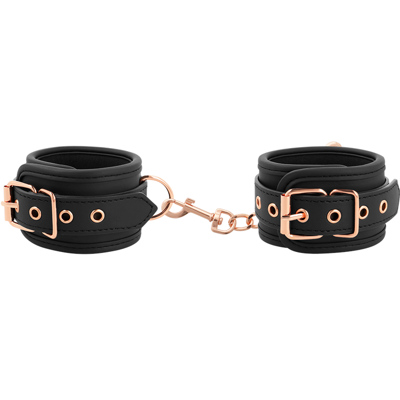 Coquette Chic - Desire Fantasy Ankle Cuffs With Neoprene