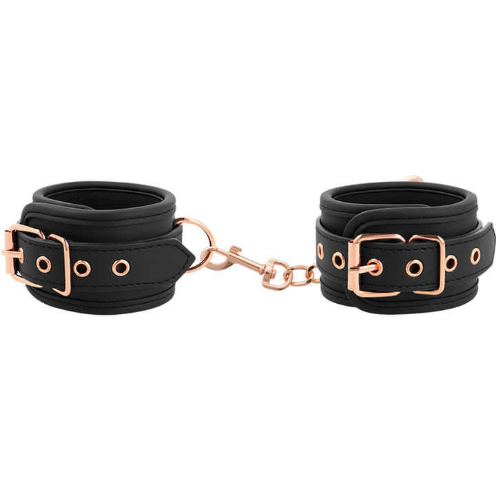 Coquette Chic - Desire Fantasy Ankle Cuffs With Neoprene