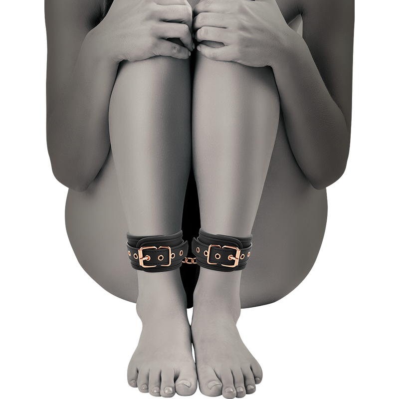 Coquette Chic - Desire Fantasy Ankle Cuffs With Neoprene