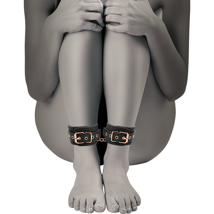 Coquette Chic - Desire Fantasy Ankle Cuffs With Neoprene