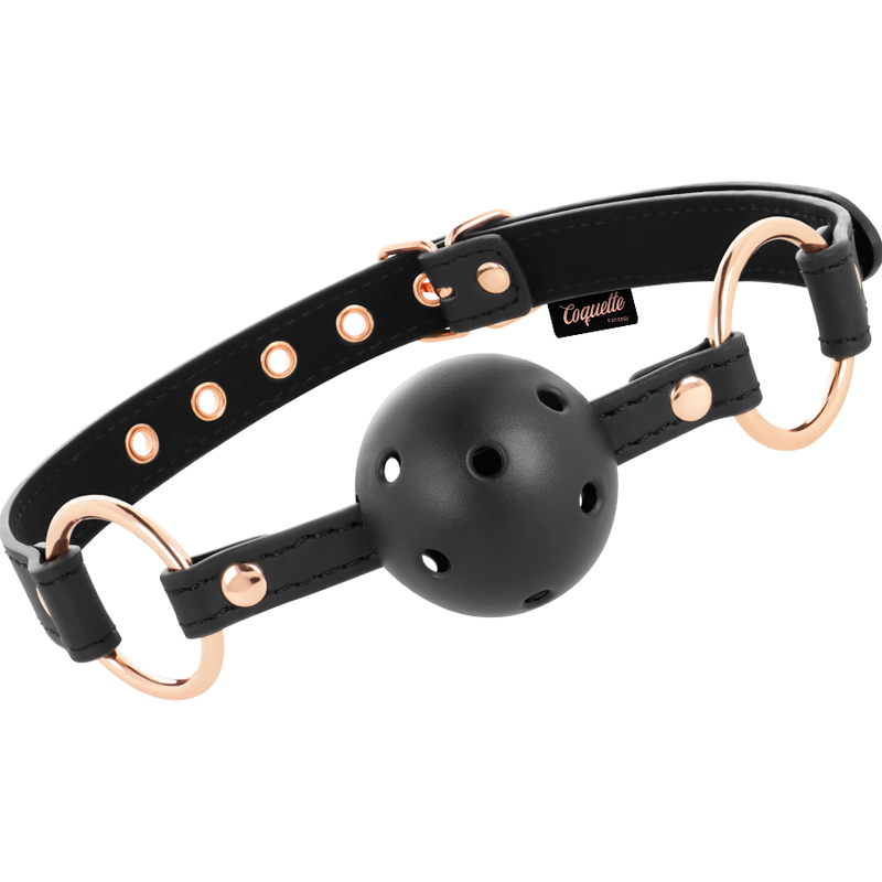 Coquette Chic - Desire Fantasy Breathable Ball Gag