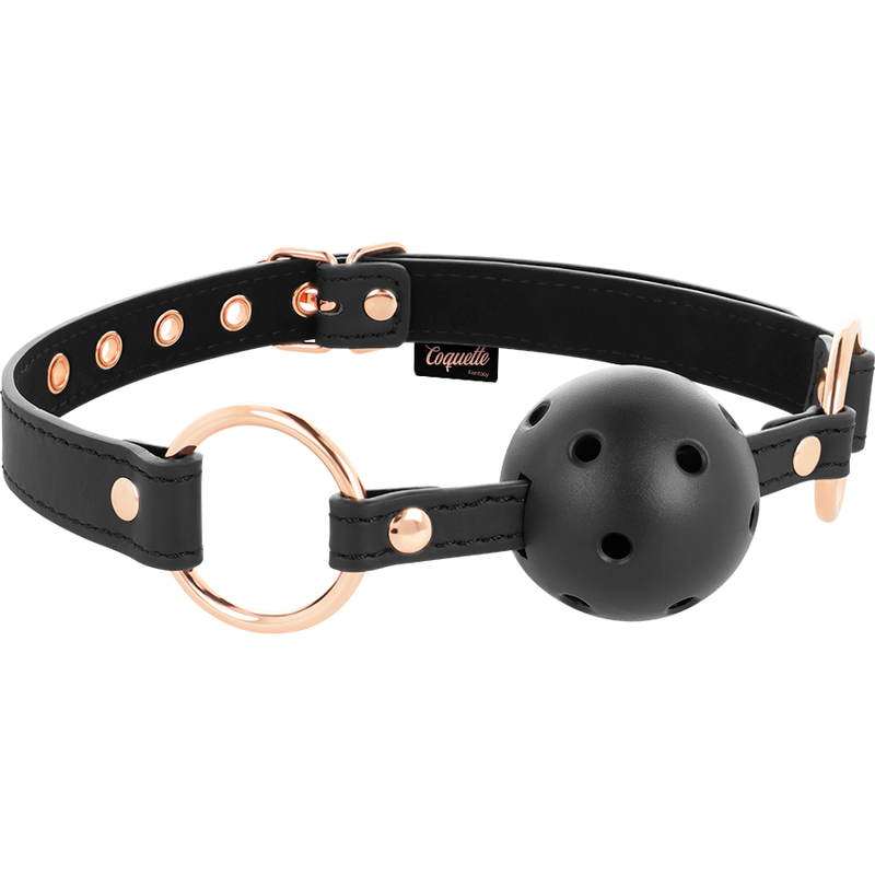Coquette Chic - Desire Fantasy Breathable Ball Gag