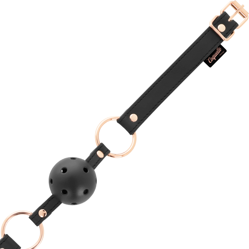 Coquette Chic - Desire Fantasy Breathable Ball Gag