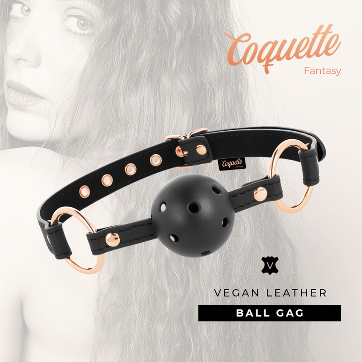 Coquette Chic - Desire Fantasy Breathable Ball Gag