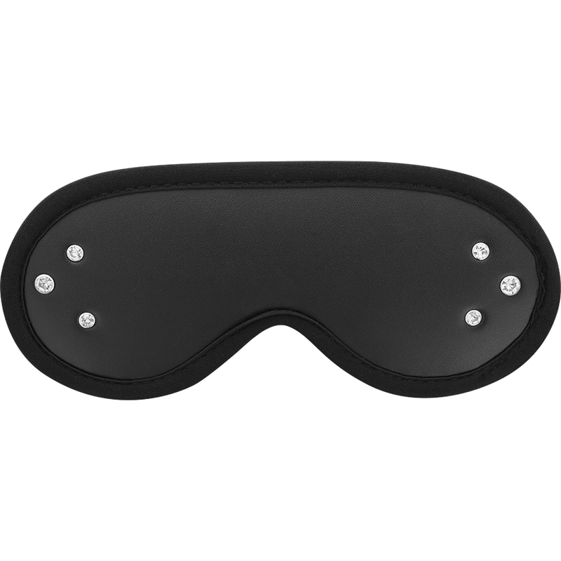 Coquette Chic - Desire Fantasy Vegan Leather Blind Mask With
