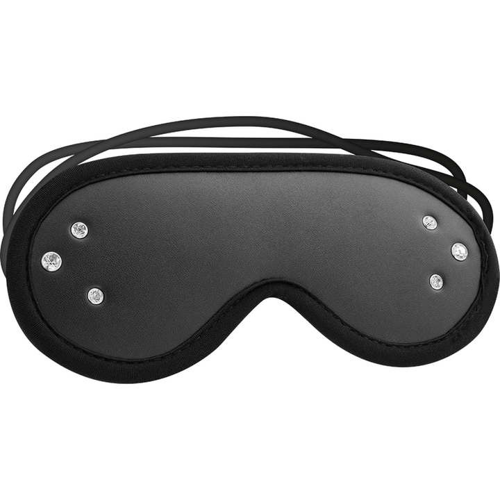 Coquette Chic - Desire Fantasy Vegan Leather Blind Mask With