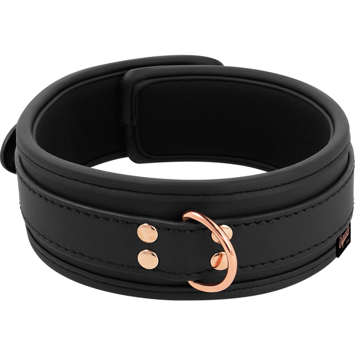 Coquette Chic - Desire Fantasy Vegan Leather Collar With