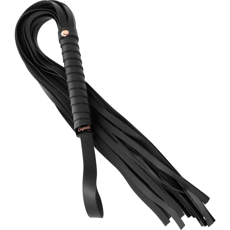 Coquette Chic - Desire Fantasy Vegan Leather Flogger