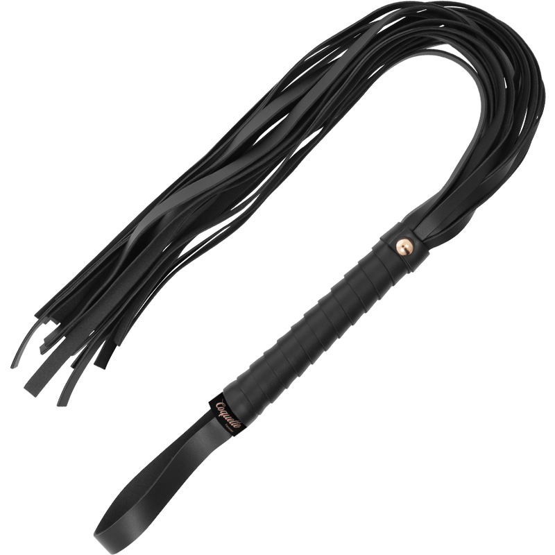 Coquette Chic - Desire Fantasy Vegan Leather Flogger