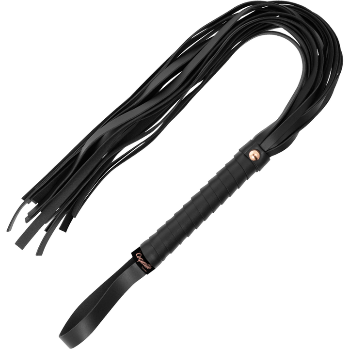 Coquette Chic - Desire Fantasy Vegan Leather Flogger