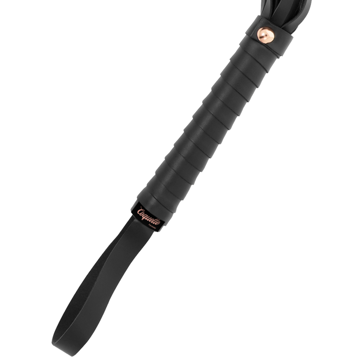 Coquette Chic - Desire Fantasy Vegan Leather Flogger