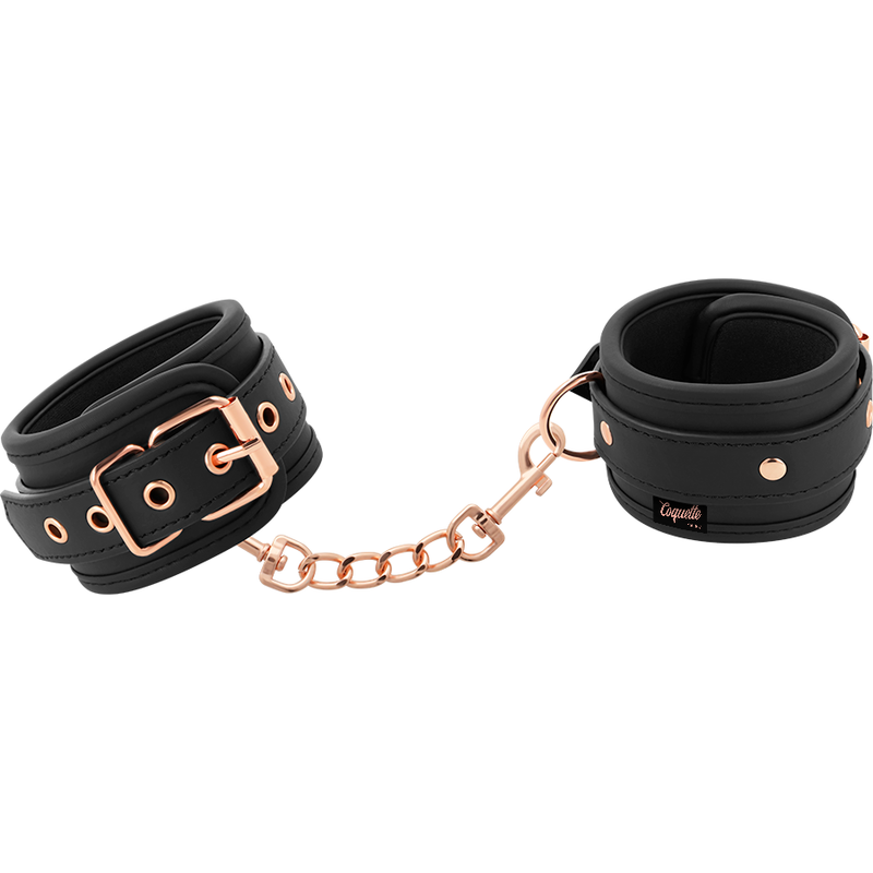 Coquette Chic - Desire Fantasy Vegan Leather Handcuffs