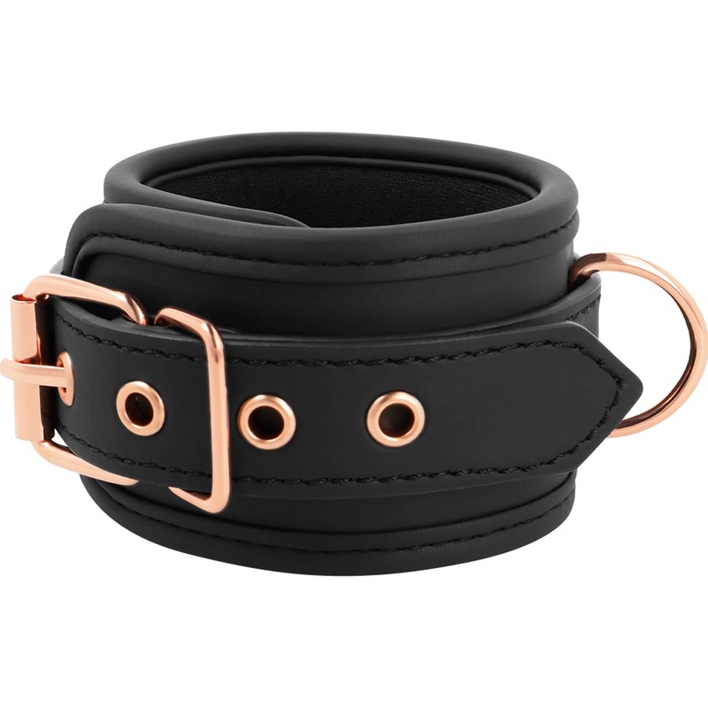Coquette Chic - Desire Fantasy Vegan Leather Handcuffs