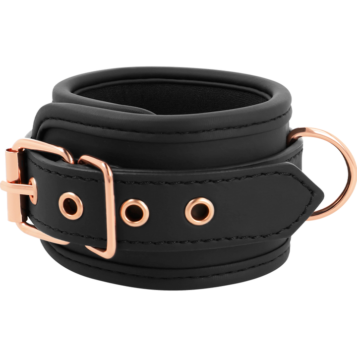 Coquette Chic - Desire Fantasy Vegan Leather Handcuffs