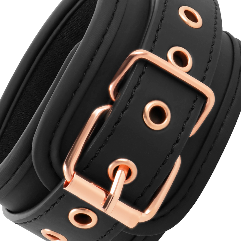 Coquette Chic - Desire Fantasy Vegan Leather Handcuffs
