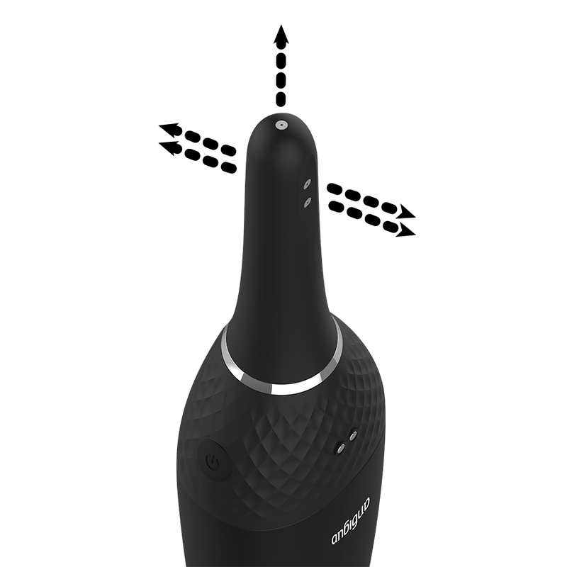 Anbiguo - Ultimate Automatic Anal Cleaner 5 Intensities