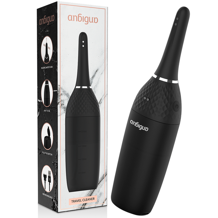 Anbiguo - Ultimate Automatic Anal Cleaner 5 Intensities