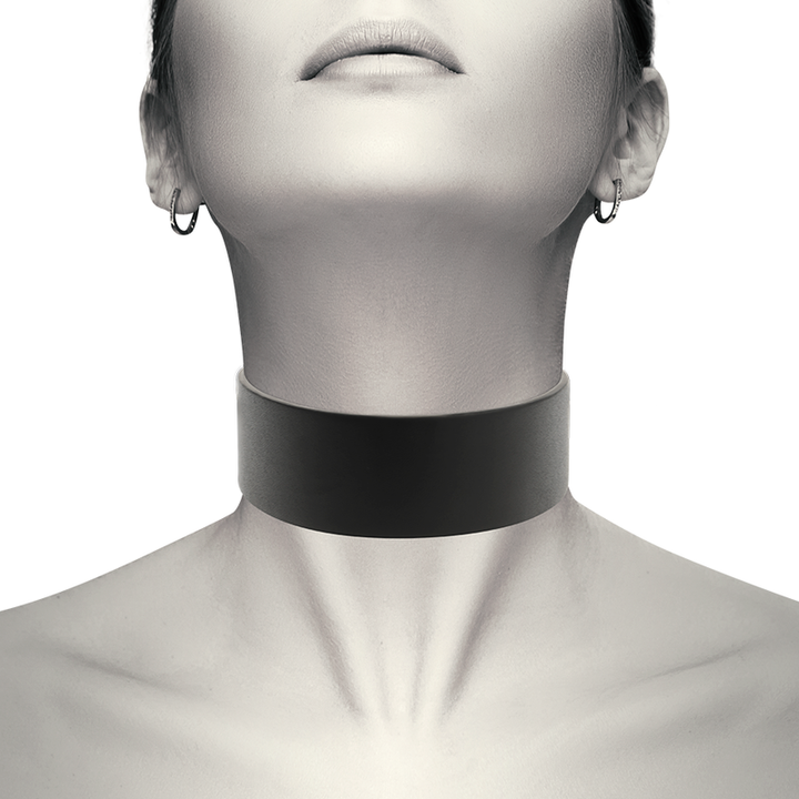 Coquette Chic - Desire Vegan Leather Choker