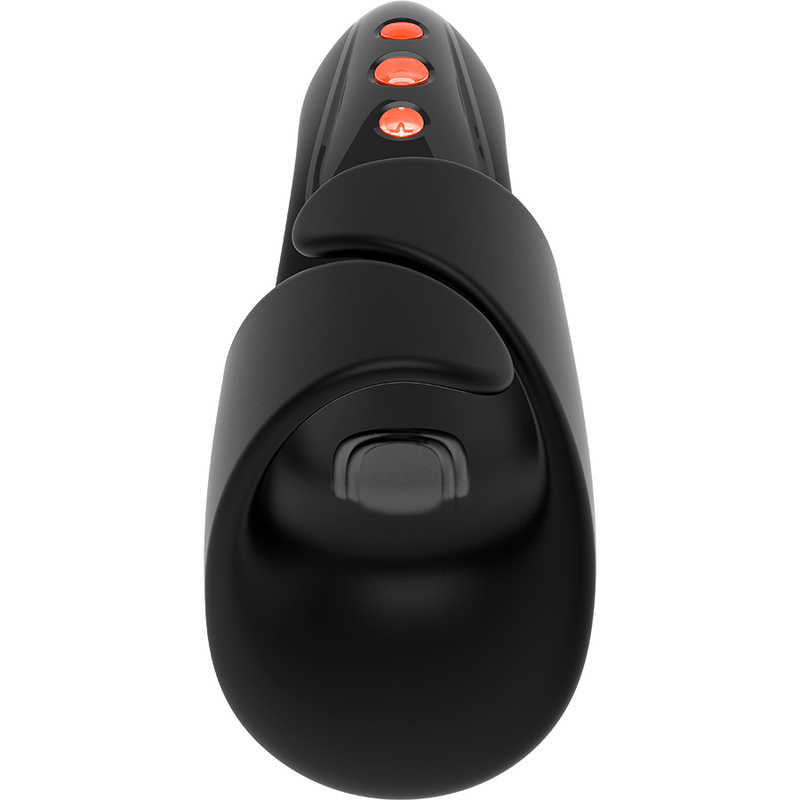 Jamyjob Pulsar wand with vibration and pulsation modes