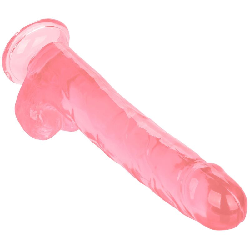 Calexotics Size Queen Dildo Pink 25.5 CM — Pink, TPR