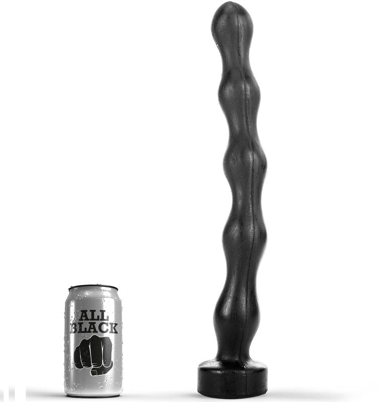 All Black - Anal Beads 41,5 CM