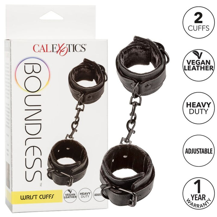 Calexotics - Bounless Wrist Cuffs