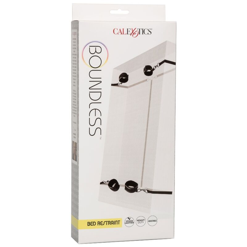 Calexotics - Boundless Red Restraint