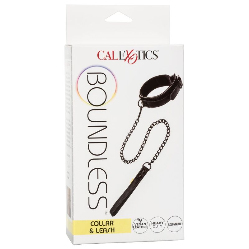 Calexotics - Boundless Collar And Leash