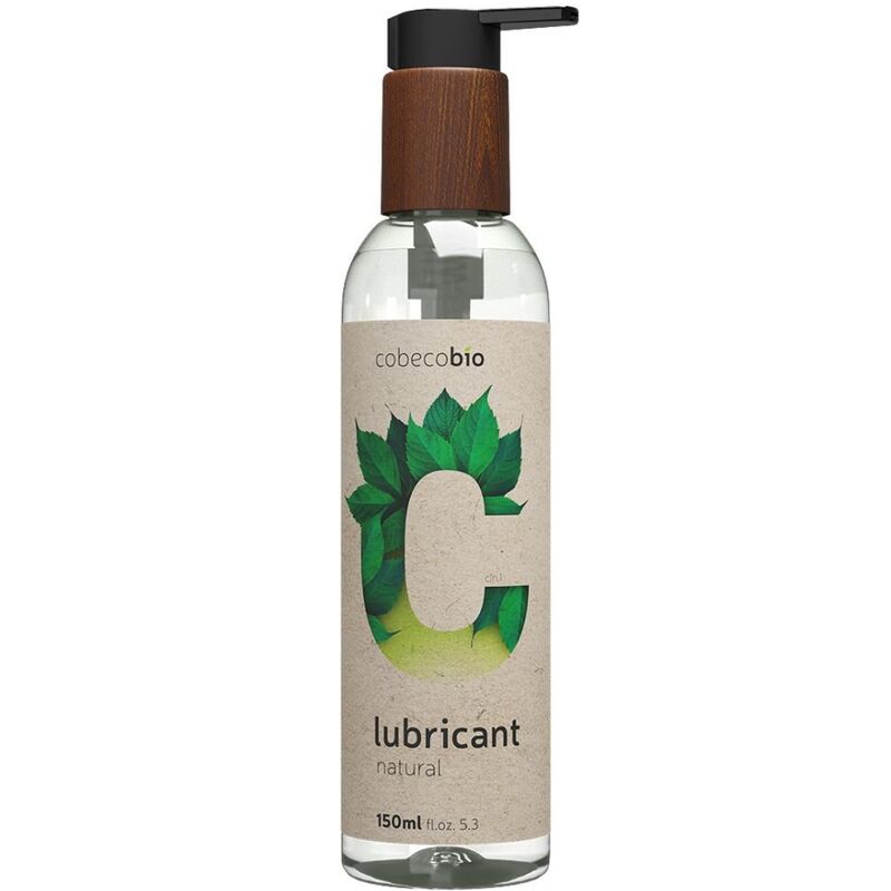 Cobeco Bio Natural - Lubricant 150 ML