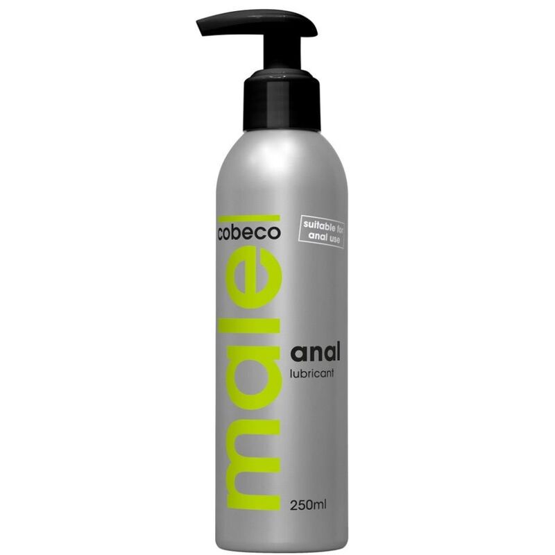 Cobeco Male Anal - Lubricant 250 ML