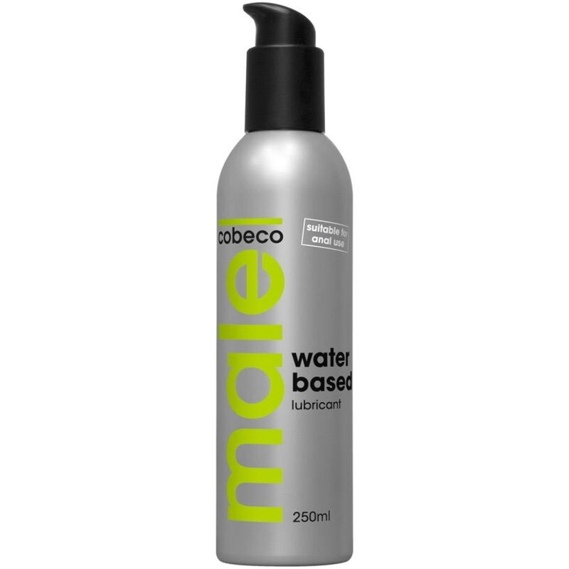 Cobeco Male Water - Based Lubricant 250 ML