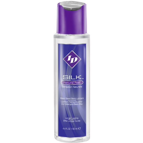 Id Silk - Natural Feel Silicone/water 130 ML