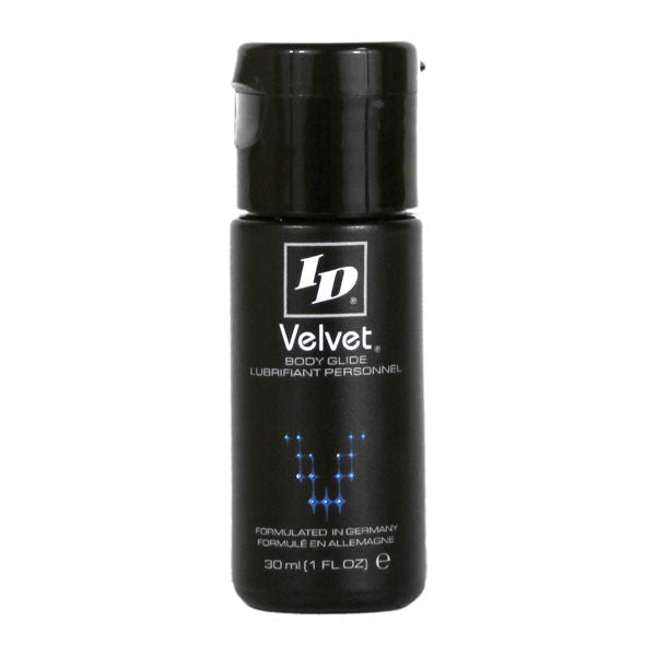 Id Velvet - Premium Body Glide Lubricant Personnel 30 ML