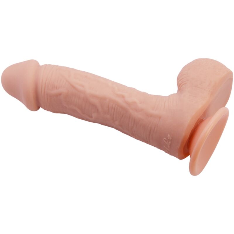 Baile Johnson - Realistic Skin Dildo 22 CM — Skin TPR