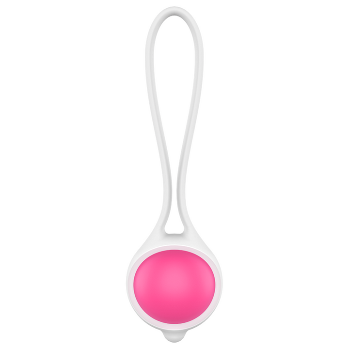 WOMANVIBE - KEISY I BALL GEISHA SILICONE - PINK