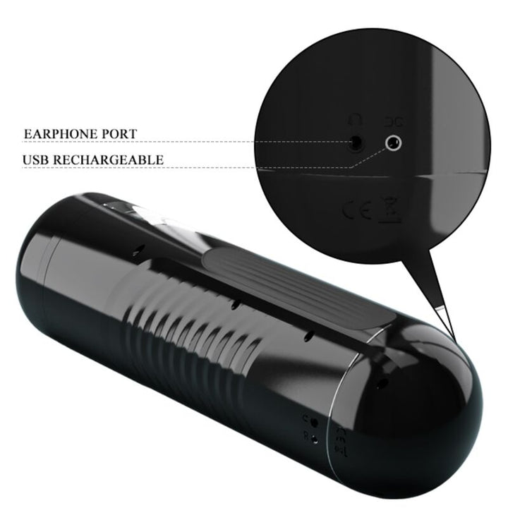 Pretty Love Lorelei - Multifunction Rechargeable Masturbator