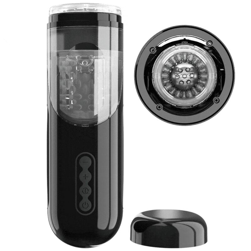 Pretty Love Lorelei - Multifunction Rechargeable Masturbator