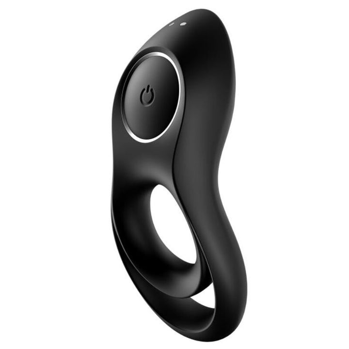 Satisfyer Legendary - Duo Ring Vibrator Black