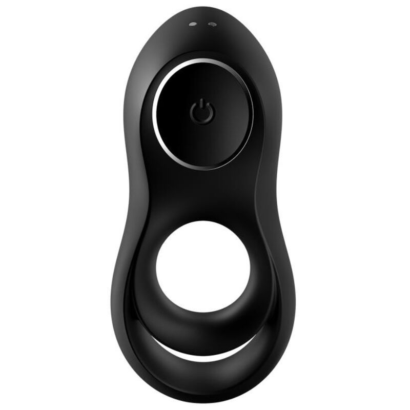 Satisfyer Legendary - Duo Ring Vibrator Black