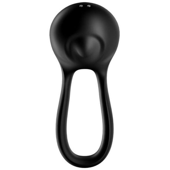 Satisfyer Majestic - Duo Ring Vibrator Black