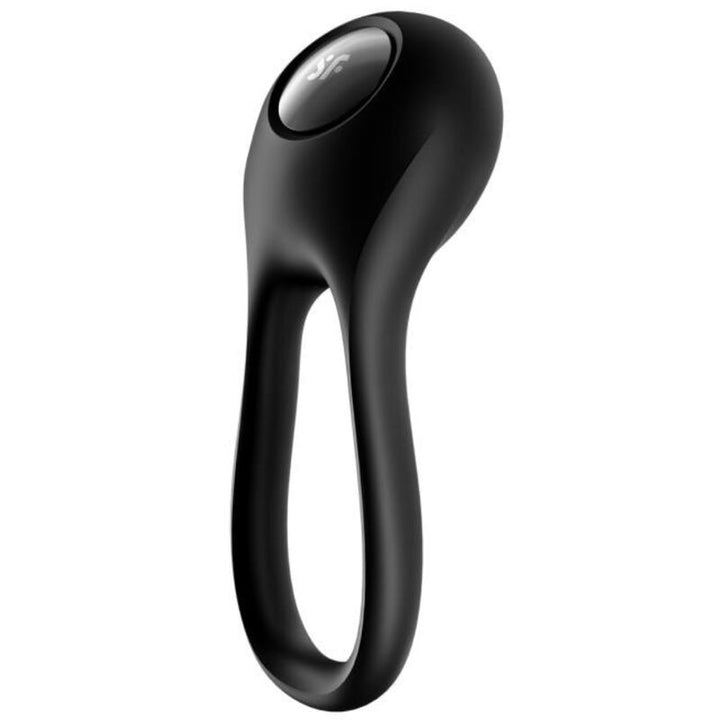 Satisfyer Majestic - Duo Ring Vibrator Black