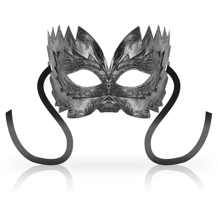 Ohmama Antizaz - Masks Venetian Style Silver