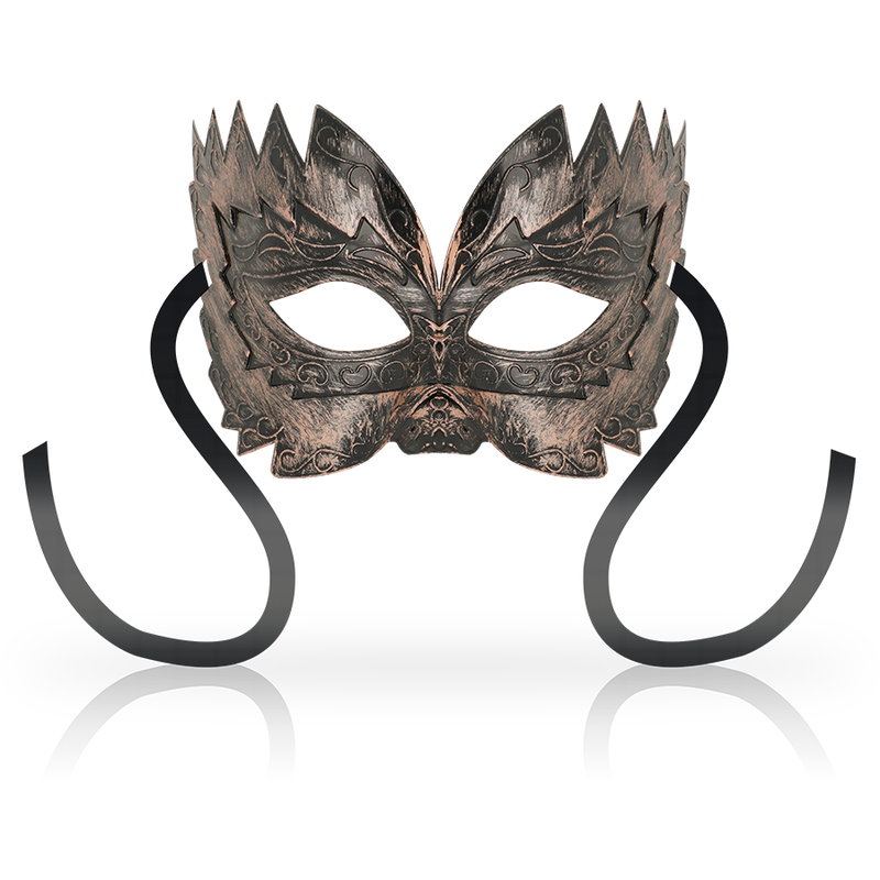 Ohmama Antizaz - Masks Venetian Style Copper