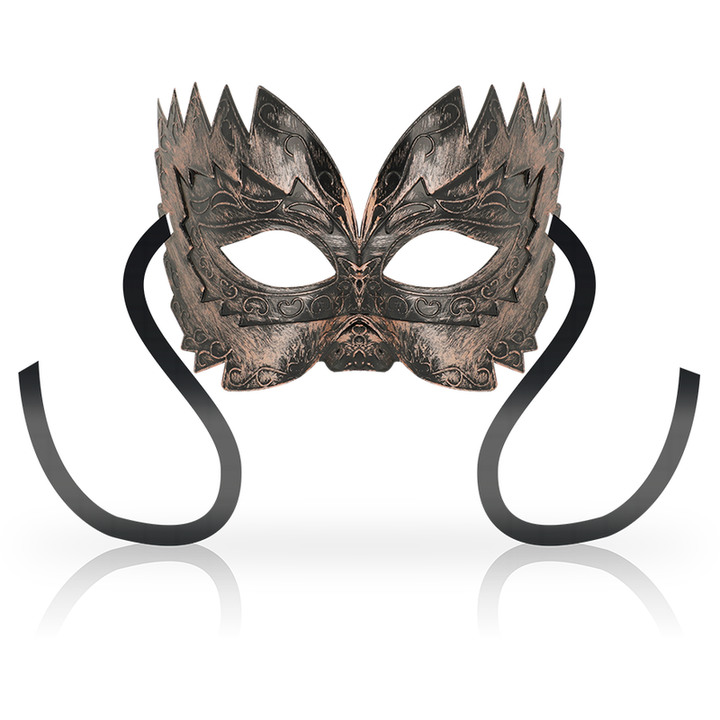 Ohmama Antizaz - Masks Venetian Style Copper