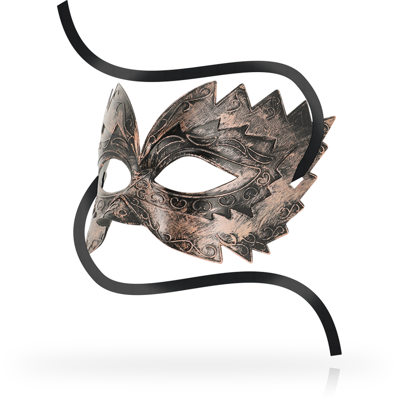 Ohmama Antizaz - Masks Venetian Style Copper