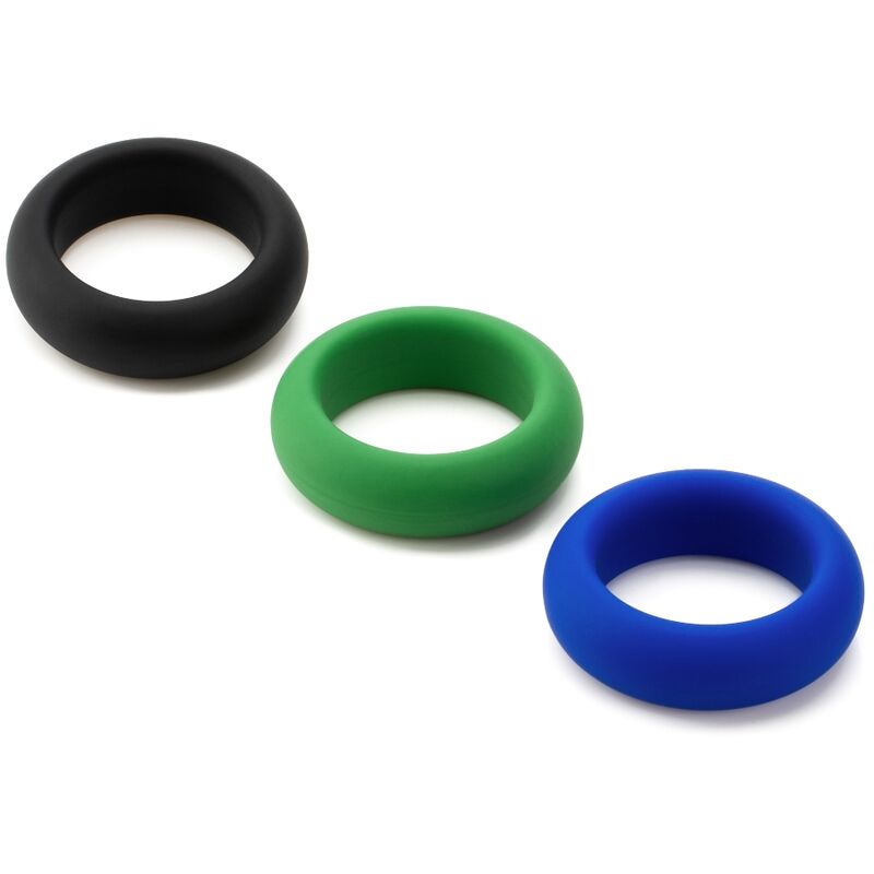 Je Joue silicone ring set