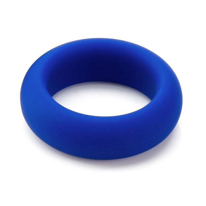 Je Joue - Blue Silicone Ring Minimum Strangulation