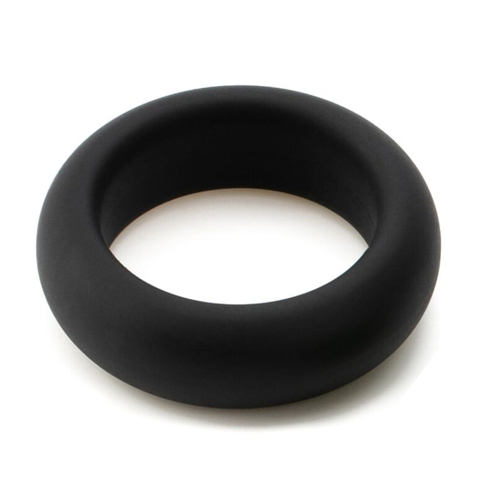 Je Joue - Maximum Stretch Silicone Cock Ring Black
